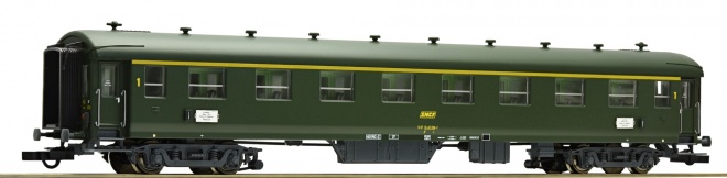 Passenger car 3rd class<br /><a href='images/pictures/Roco/234280.jpg' target='_blank'>Full size image</a>